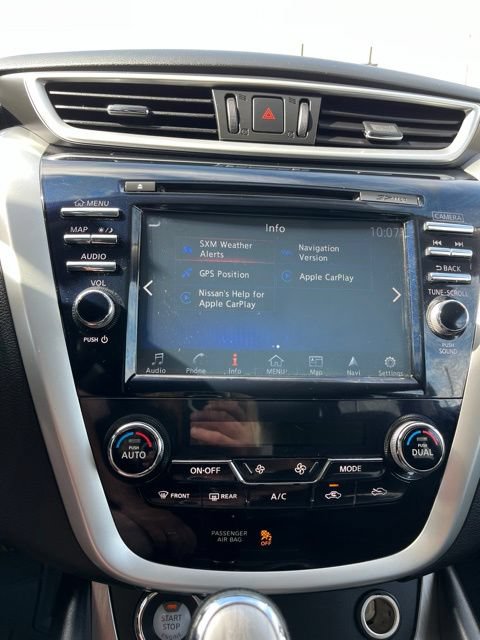 Used 2017 Nissan Murano SV w/ Cargo Package AWD/4WD image 42