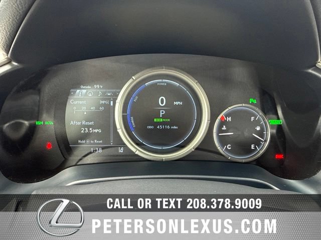 Used 2019 Lexus RX 450h F Sport AWD/4WD image 29