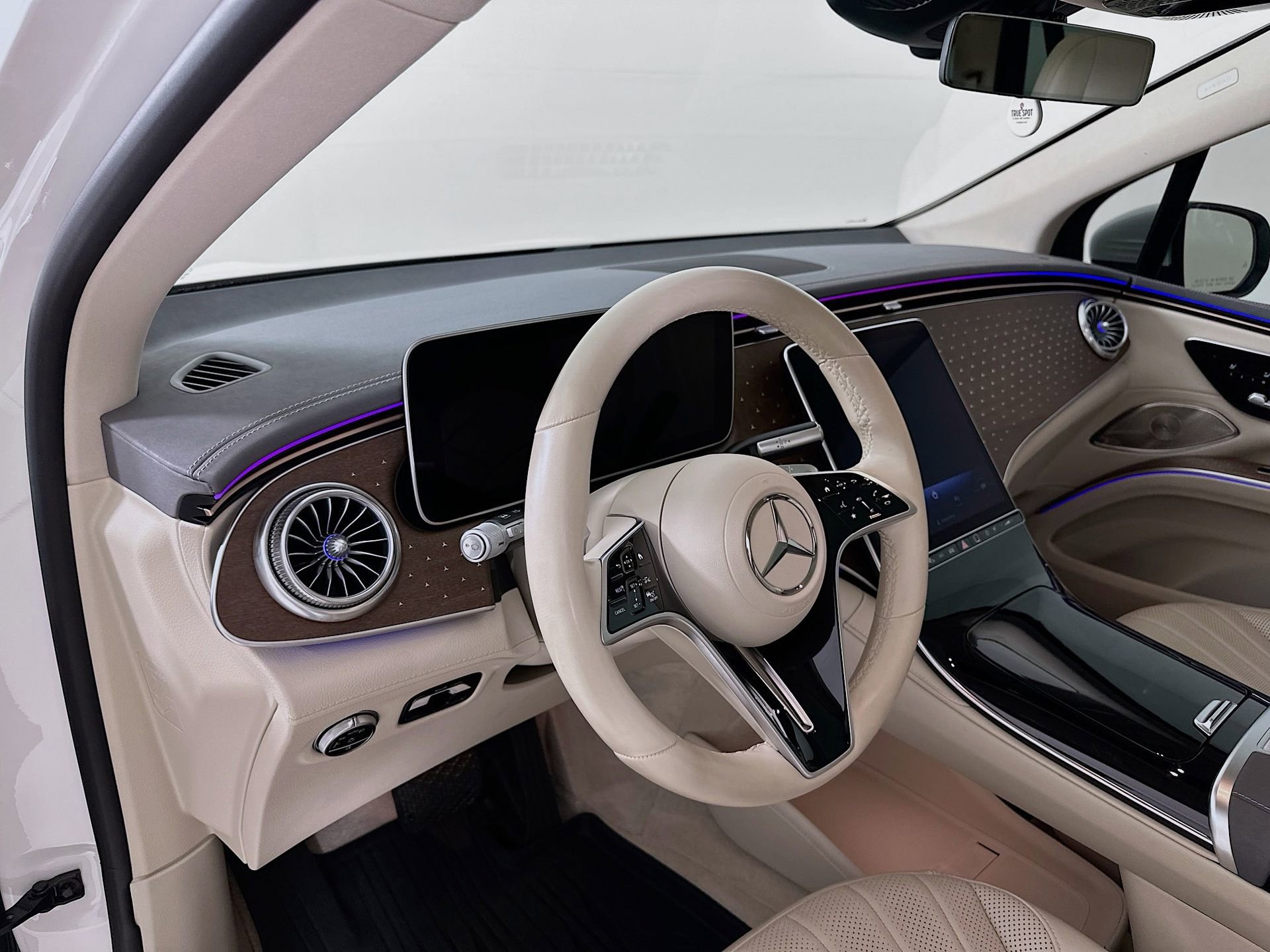 Used 2023 Mercedes-Benz EQS 450+ SUV image 10