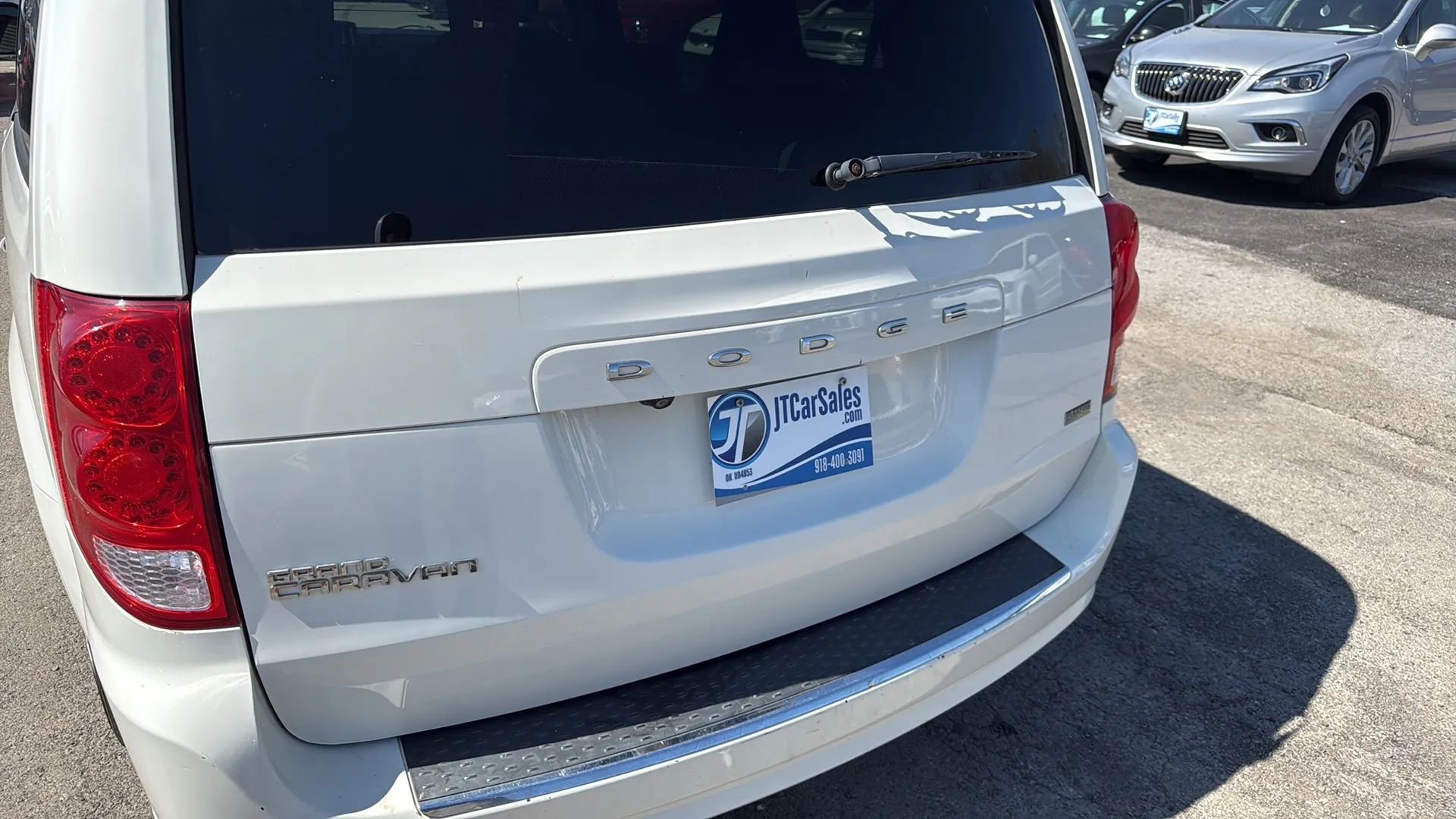 Used 2011 Dodge Grand Caravan Mainstreet w/ PWR Convenience Group FWD image 25
