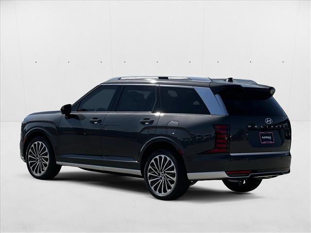 New 2026 Hyundai Palisade Calligraphy image 8
