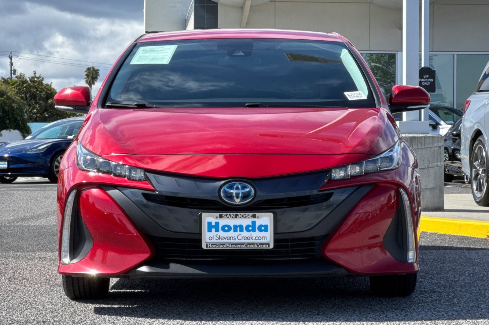 Used 2020 Toyota Prius Prime XLE w/ Protection Package FWD image 5
