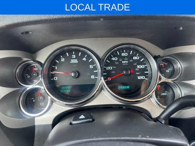 Used 2013 Chevrolet Silverado 1500 LT w/ All-Star Edition AWD/4WD image 21