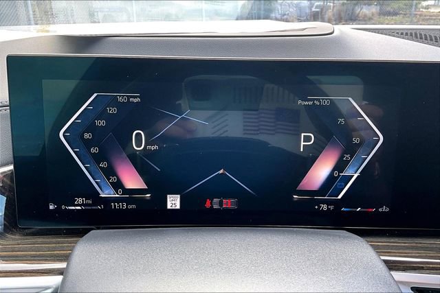Used 2025 BMW X5 sDrive40i w/ Premium Package image 21