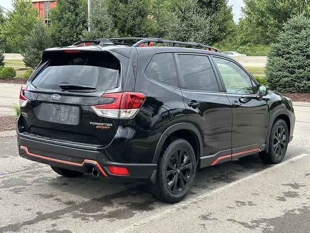 Used 2020 Subaru Forester Sport w/ Popular Package #2 AWD/4WD image 24