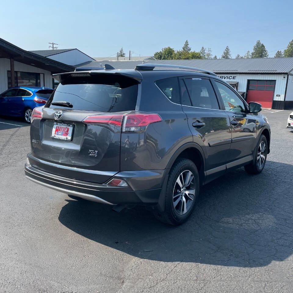 Used 2018 Toyota RAV4 XLE image 5