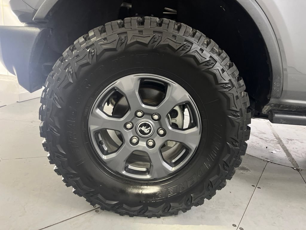 Used 2024 Ford Bronco Big Bend AWD/4WD image 13