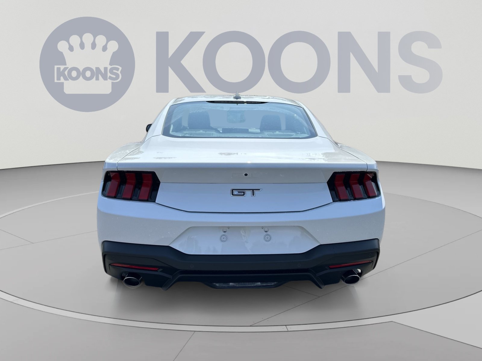 New 2026 Ford Mustang GT RWD image 10