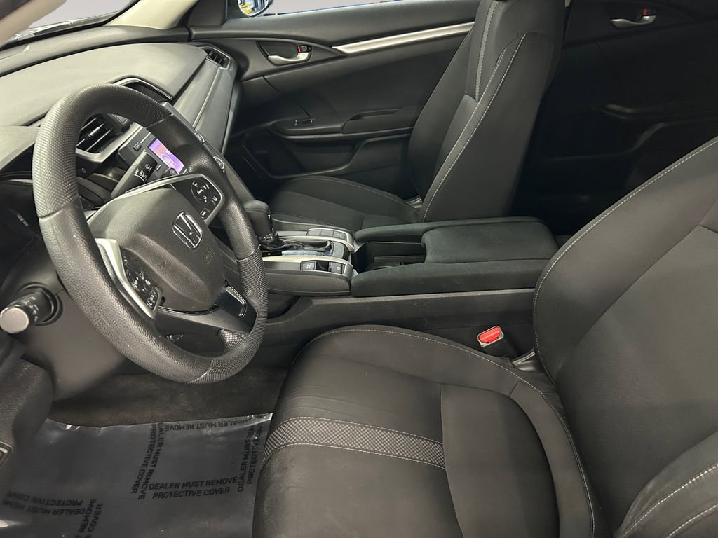 Used 2019 Honda Civic LX image 9