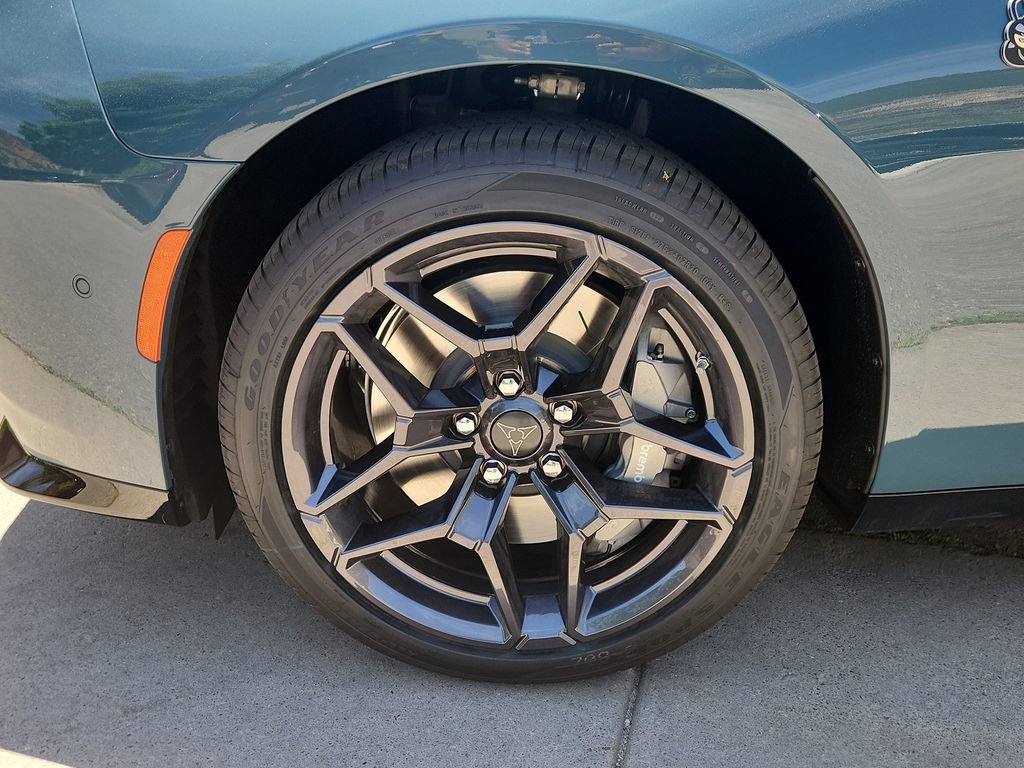 New 2026 Dodge Charger Scat Pack AWD/4WD image 11