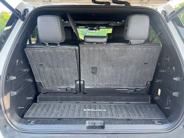 Certified 2023 Toyota Sequoia Platinum AWD/4WD image 13