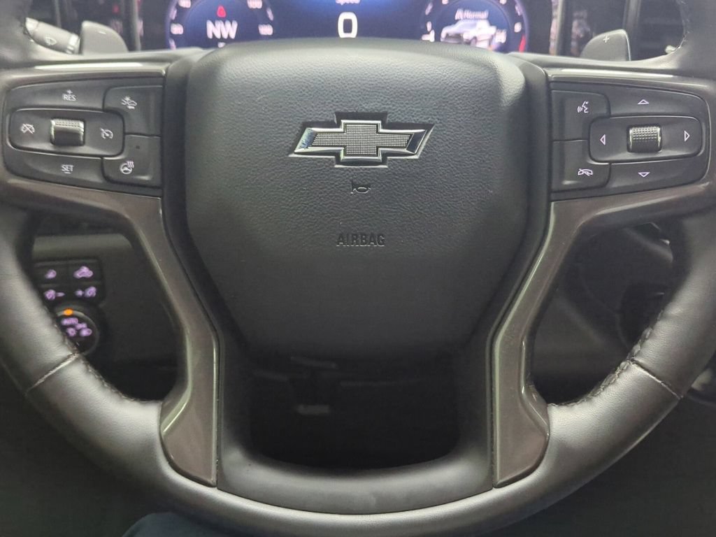 Used 2024 Chevrolet Silverado 1500 ZR2 AWD/4WD image 14