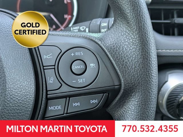 Certified 2024 Toyota RAV4 XLE FWD image 25