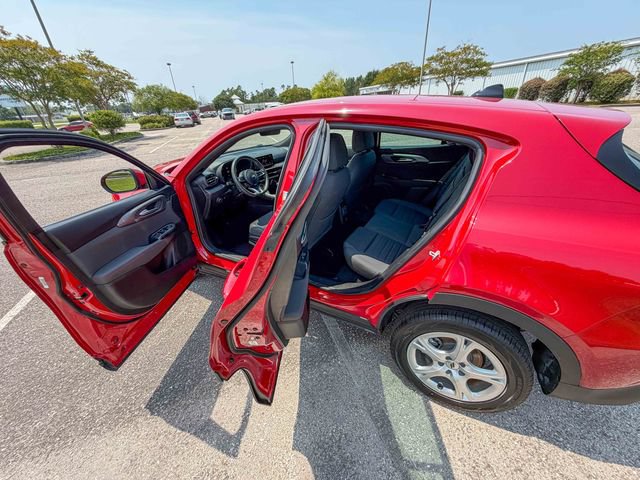 Used 2024 Dodge Hornet GT AWD/4WD image 23