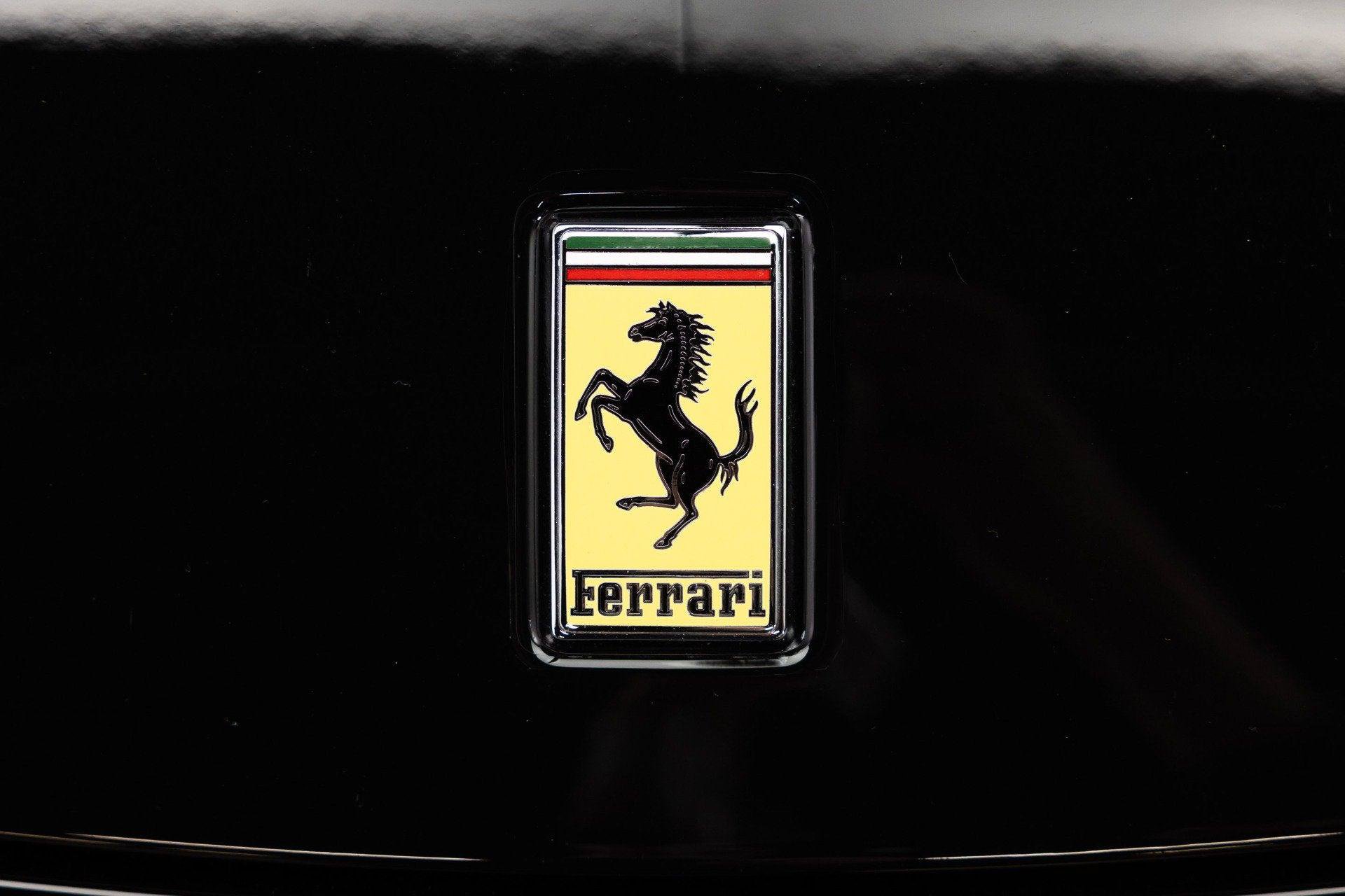 Certified 2015 Ferrari 458 Italia Coupe RWD image 17