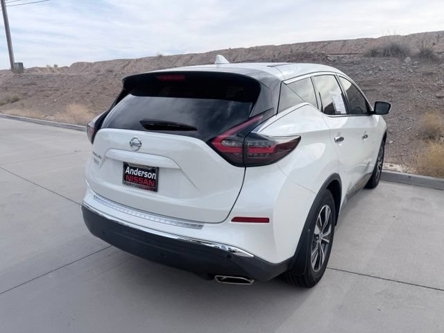 Certified 2020 Nissan Murano S w/ Technology Package FWD image 6