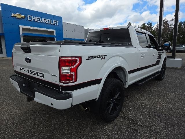 Used 2019 Ford F150 XLT w/ Equipment Group 302A Luxury AWD/4WD image 29