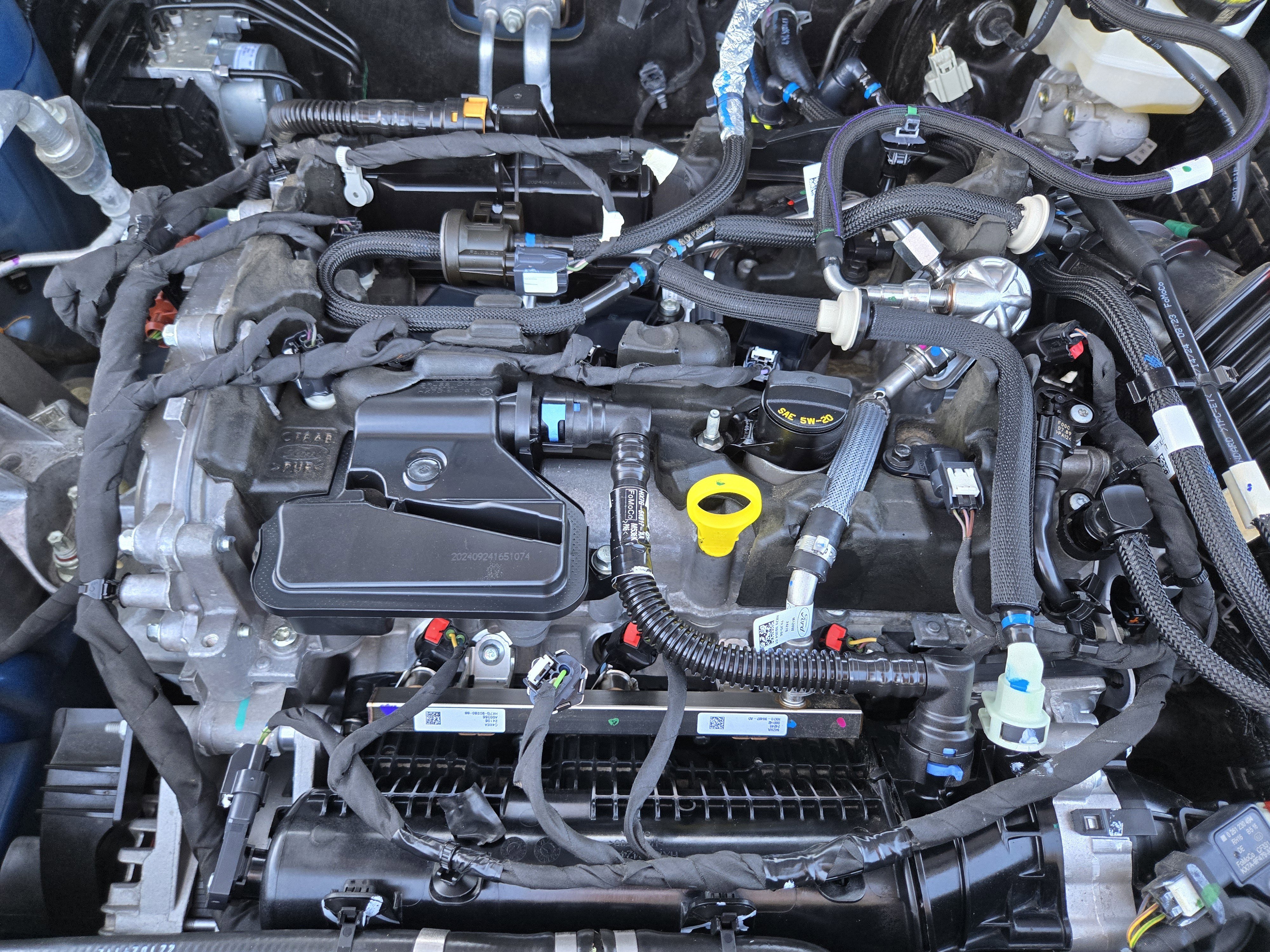 Used 2024 Ford Bronco Sport Big Bend image 14