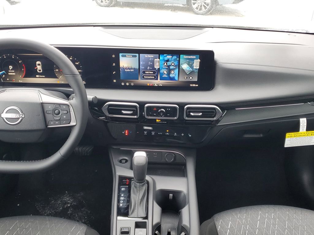 New 2026 Nissan Sentra SV image 23