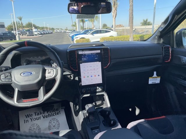 New 2025 Ford Ranger Raptor image 21