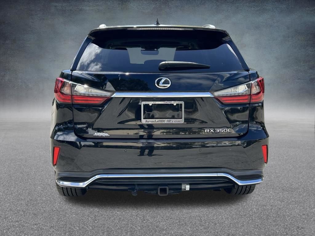 Used 2019 Lexus RX 350L FWD image 6