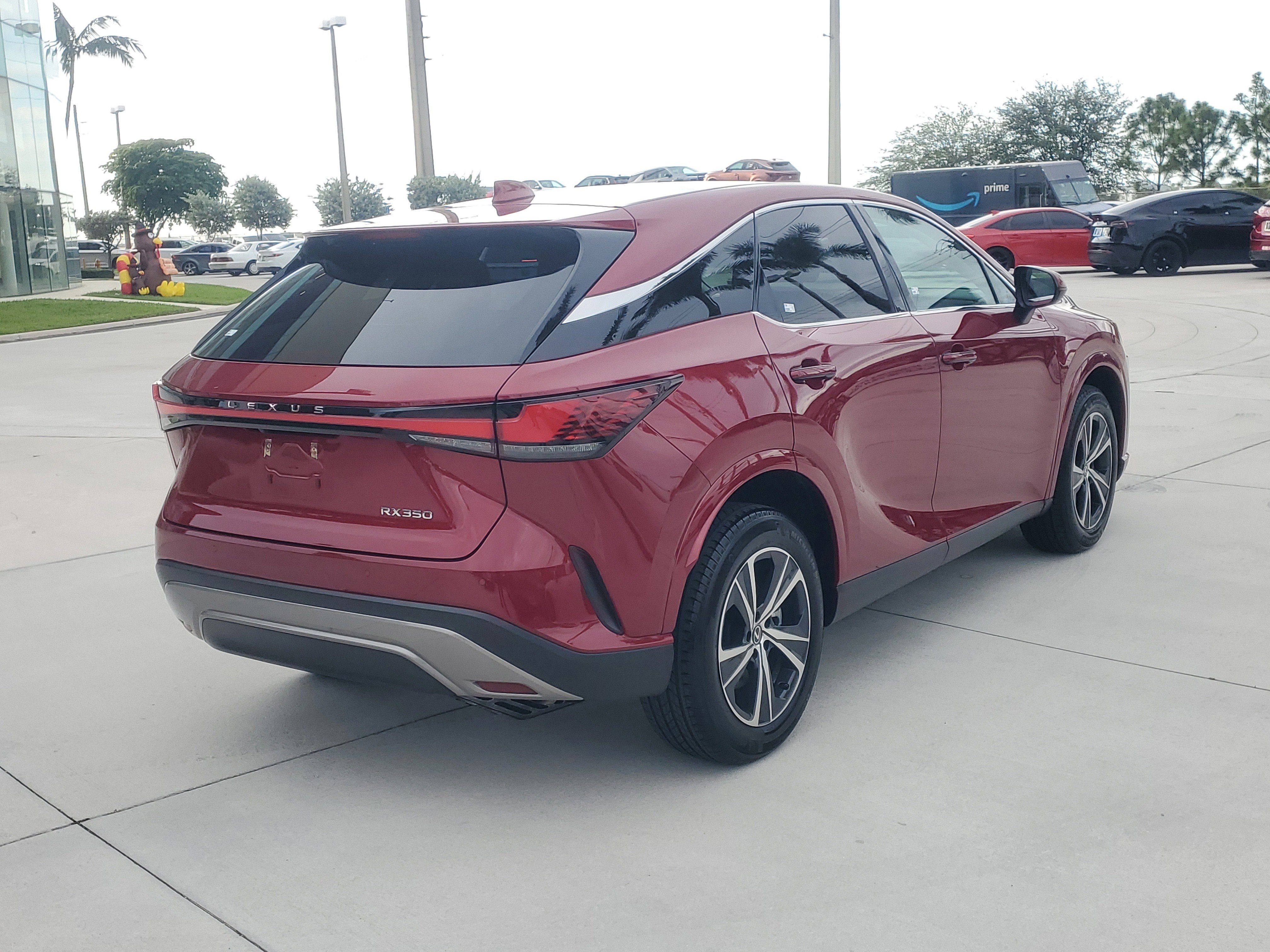 Used 2023 Lexus RX 350 FWD image 10
