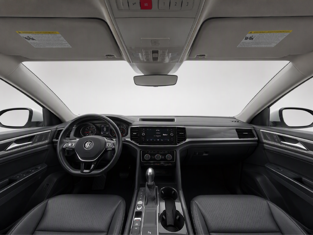 Used 2018 Volkswagen Atlas SEL FWD image 12