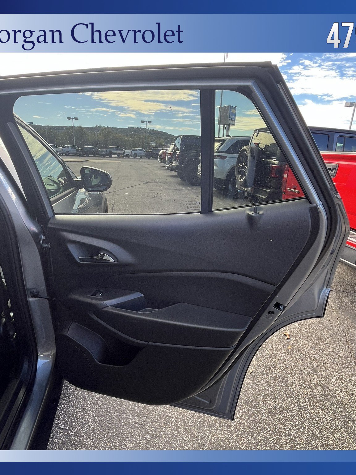 New 2026 Chevrolet Trax LS w/ LS Convenience Package FWD image 23