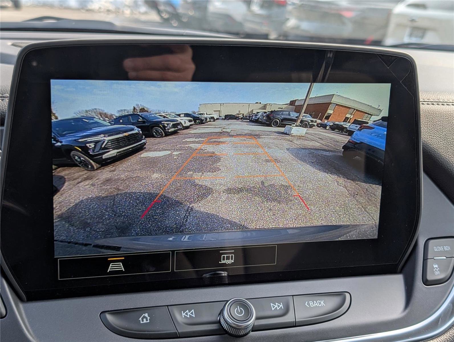 New 2026 Chevrolet Blazer LT w/ Convenience Package image 24