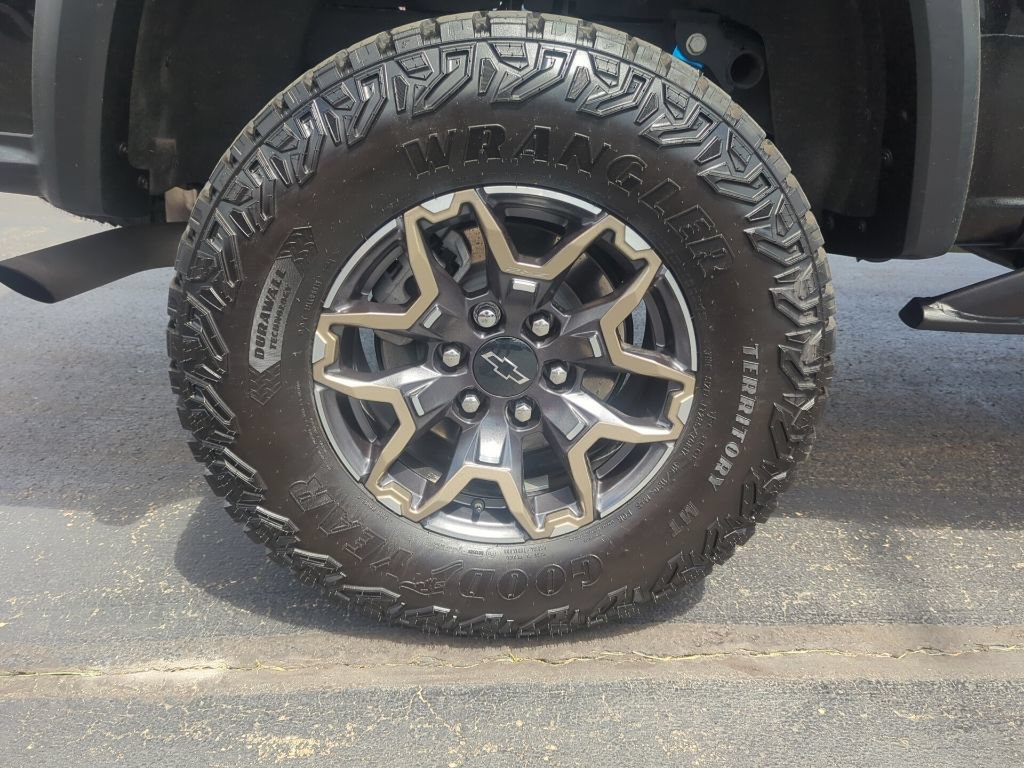 Certified 2024 Chevrolet Colorado ZR2 AWD/4WD image 13