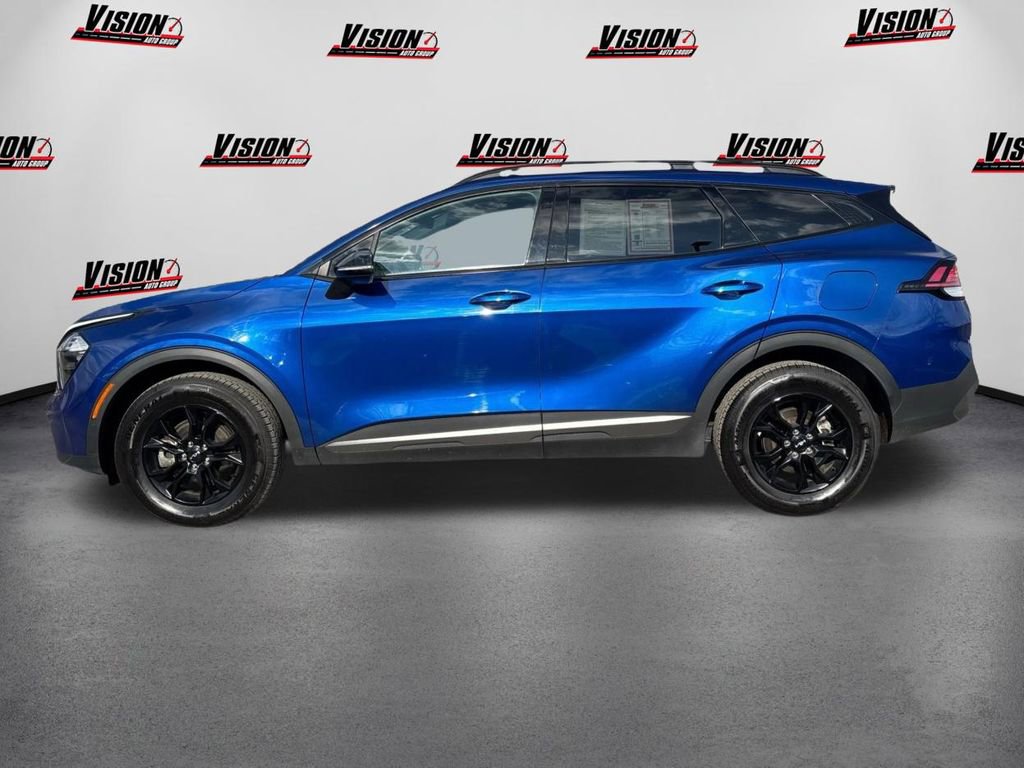 Certified 2023 Kia Sportage X-Pro image 8