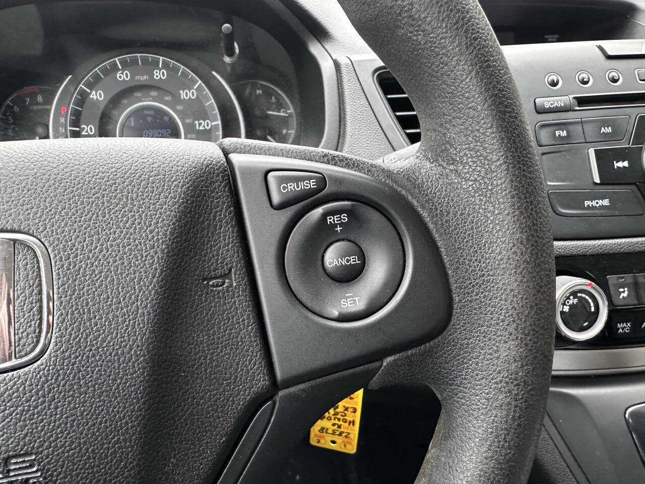 Used 2016 Honda CR-V LX image 4