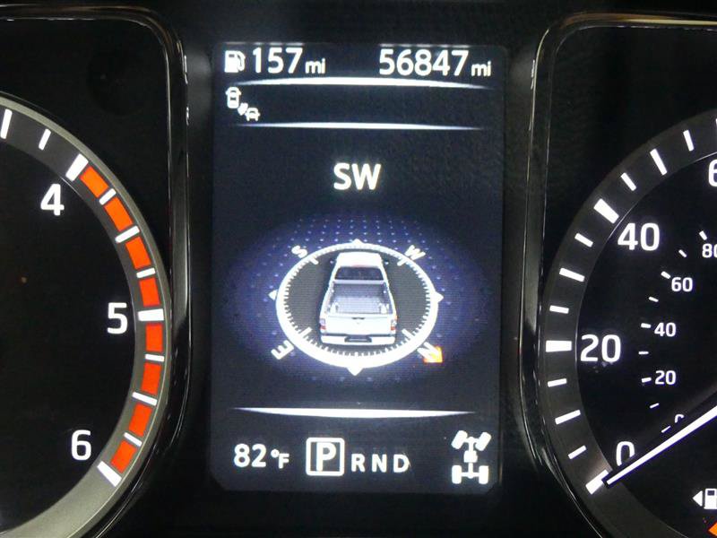 Used 2018 Nissan Titan PRO-4X AWD/4WD image 33