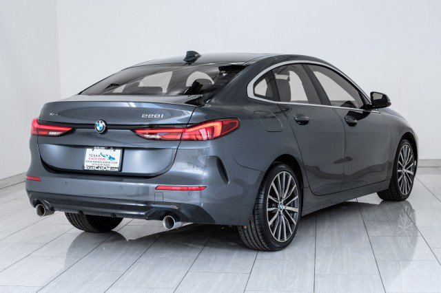 Used 2020 BMW 228i xDrive Gran Coupe w/ Convenience Package AWD/4WD image 6