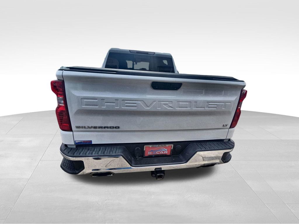 Used 2021 Chevrolet Silverado 1500 LT w/ Z71 Off-Road Package image 6