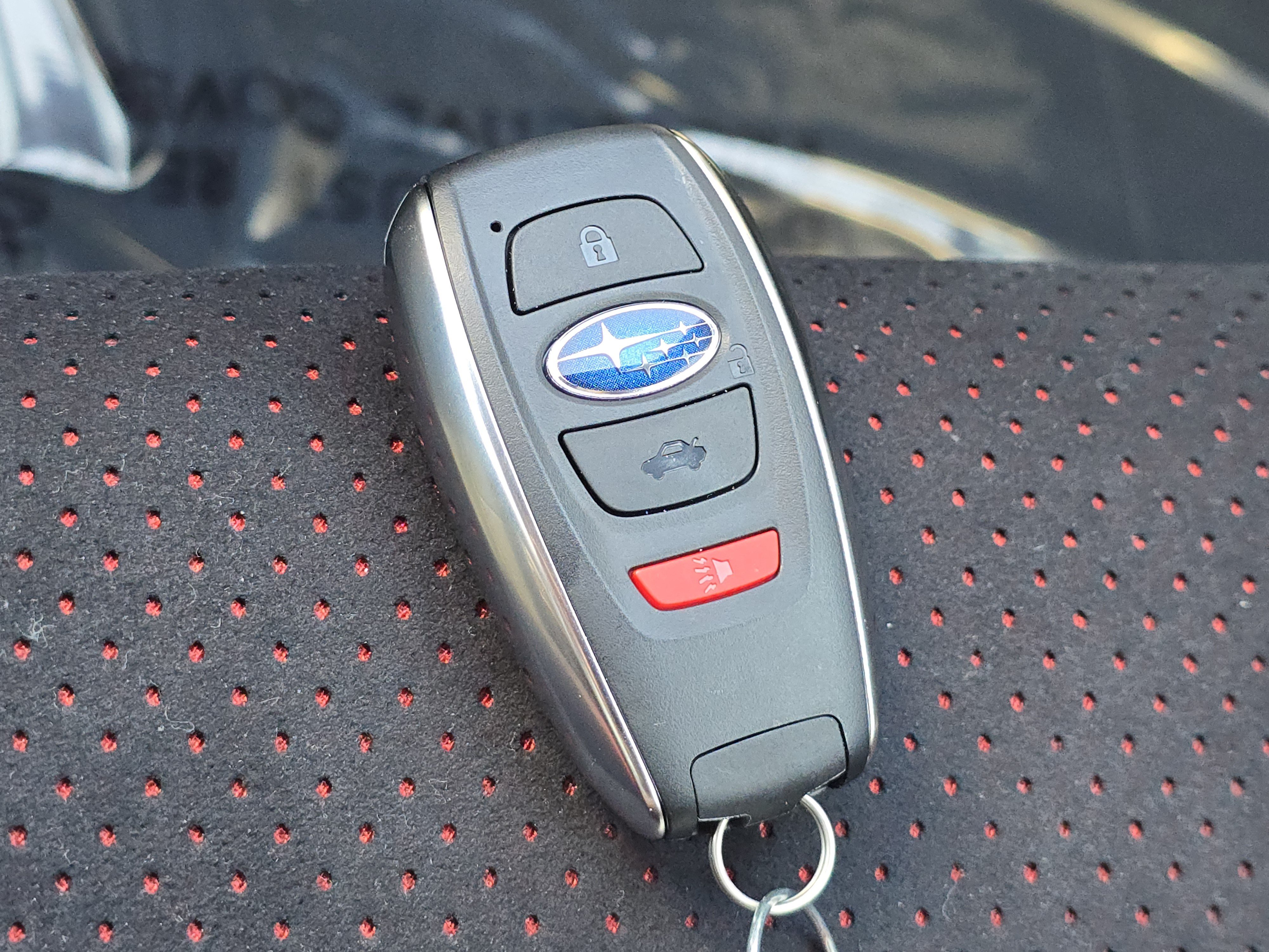 New 2026 Subaru WRX Limited AWD/4WD image 27