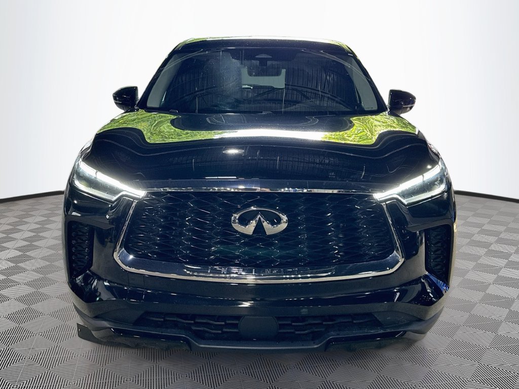 Certified 2023 INFINITI QX60 Pure FWD image 2