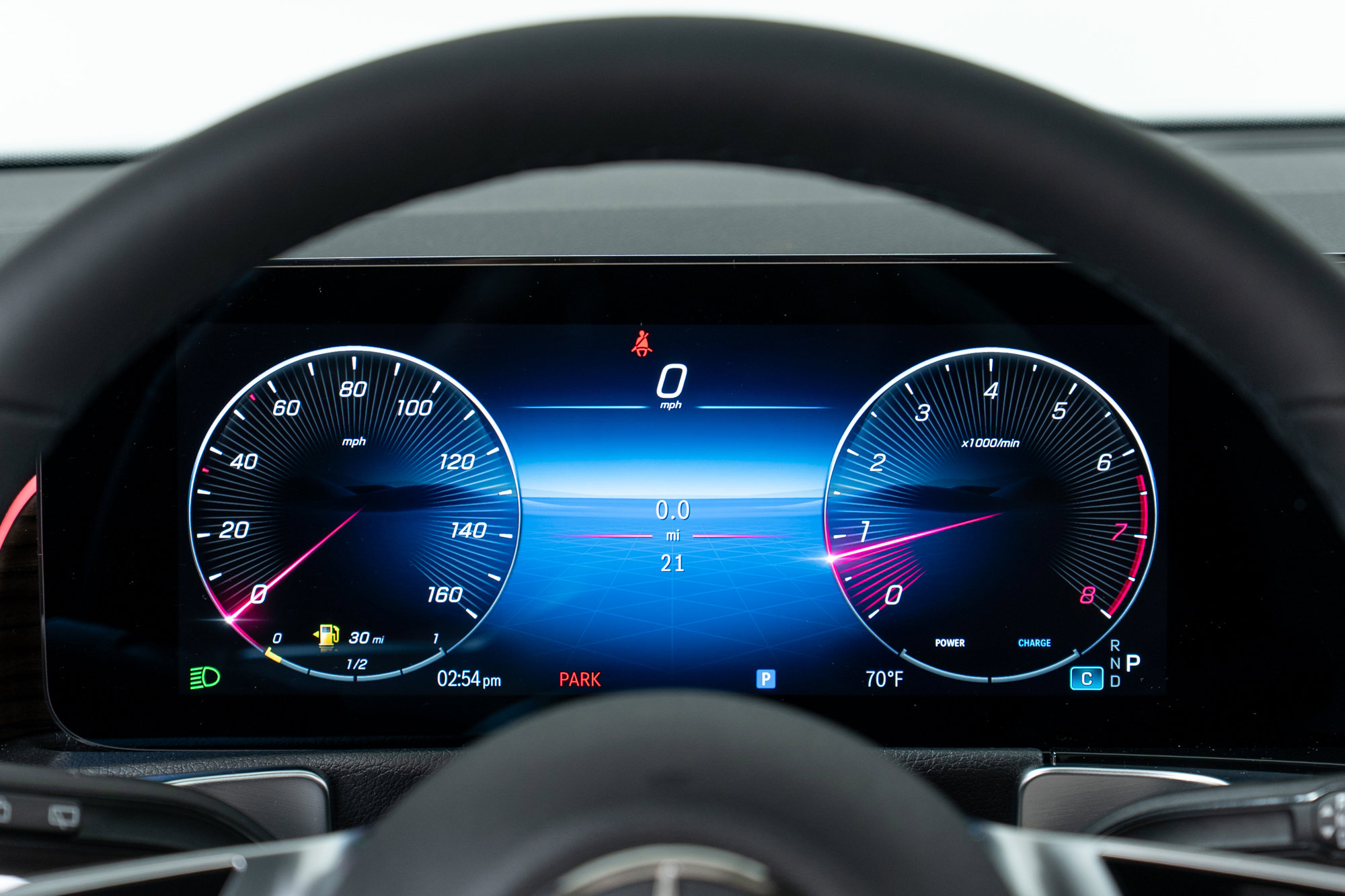 New 2026 Mercedes-Benz GLB 250 4MATIC image 18