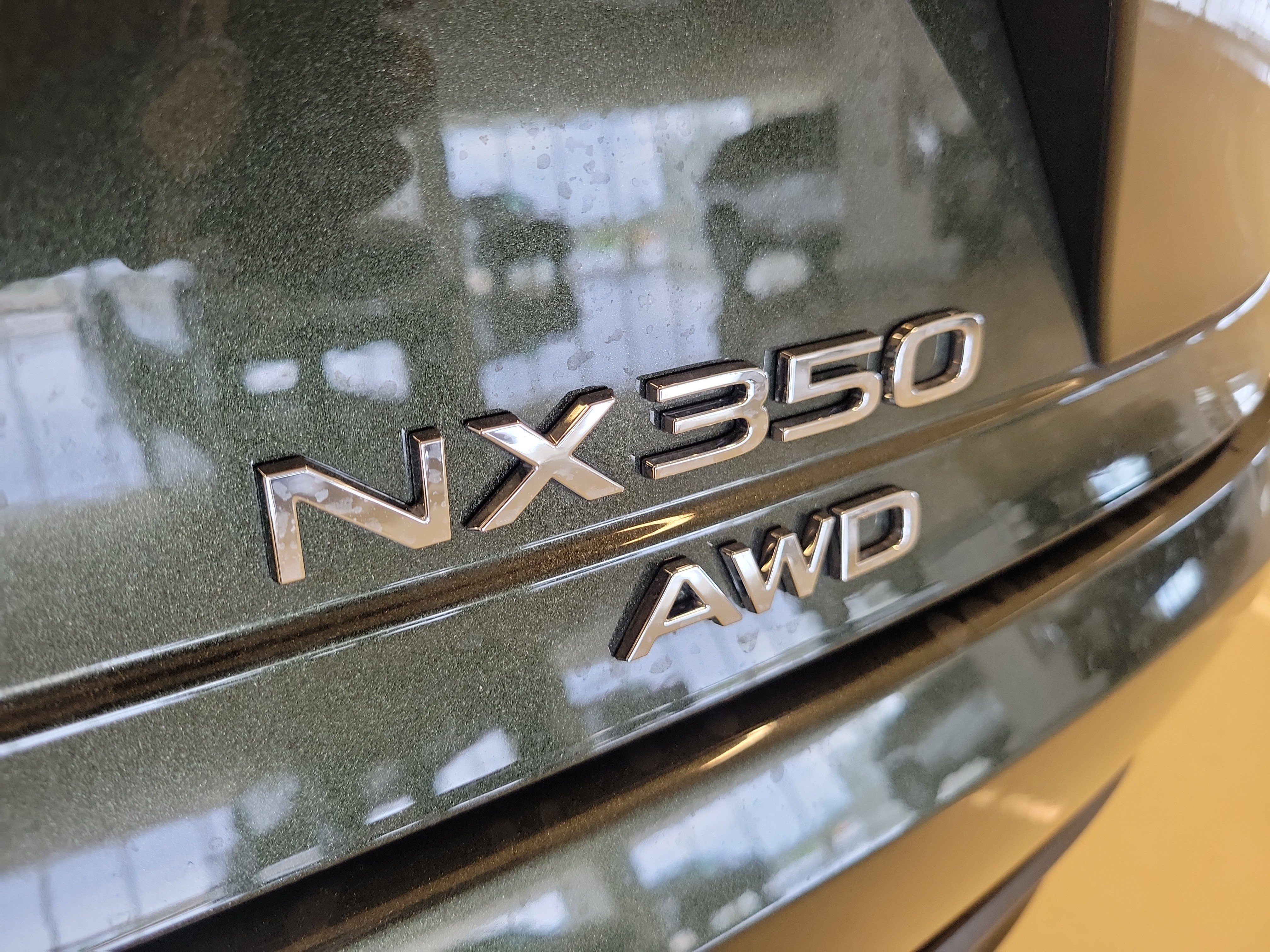 Used 2026 Lexus NX 350 AWD w/ Cold Area Package image 11
