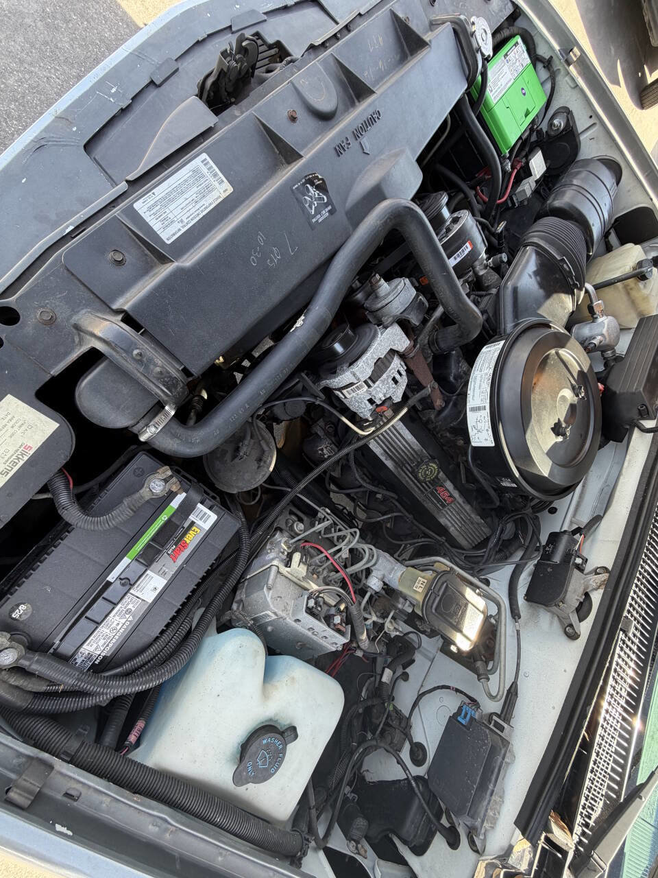 Used 1993 GMC Suburban 2500 image 20