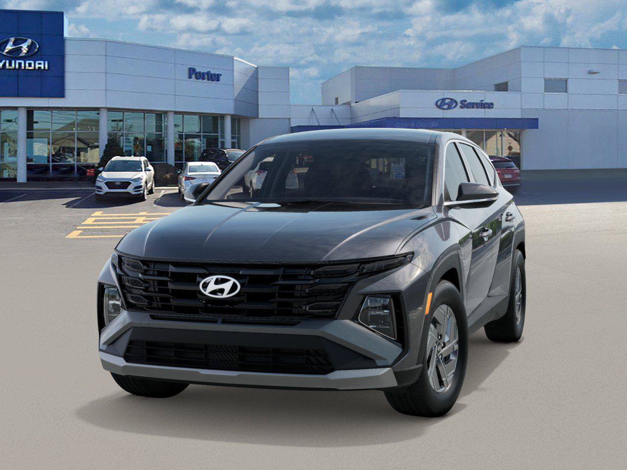 New 2026 Hyundai Tucson Blue SE AWD/4WD image 6