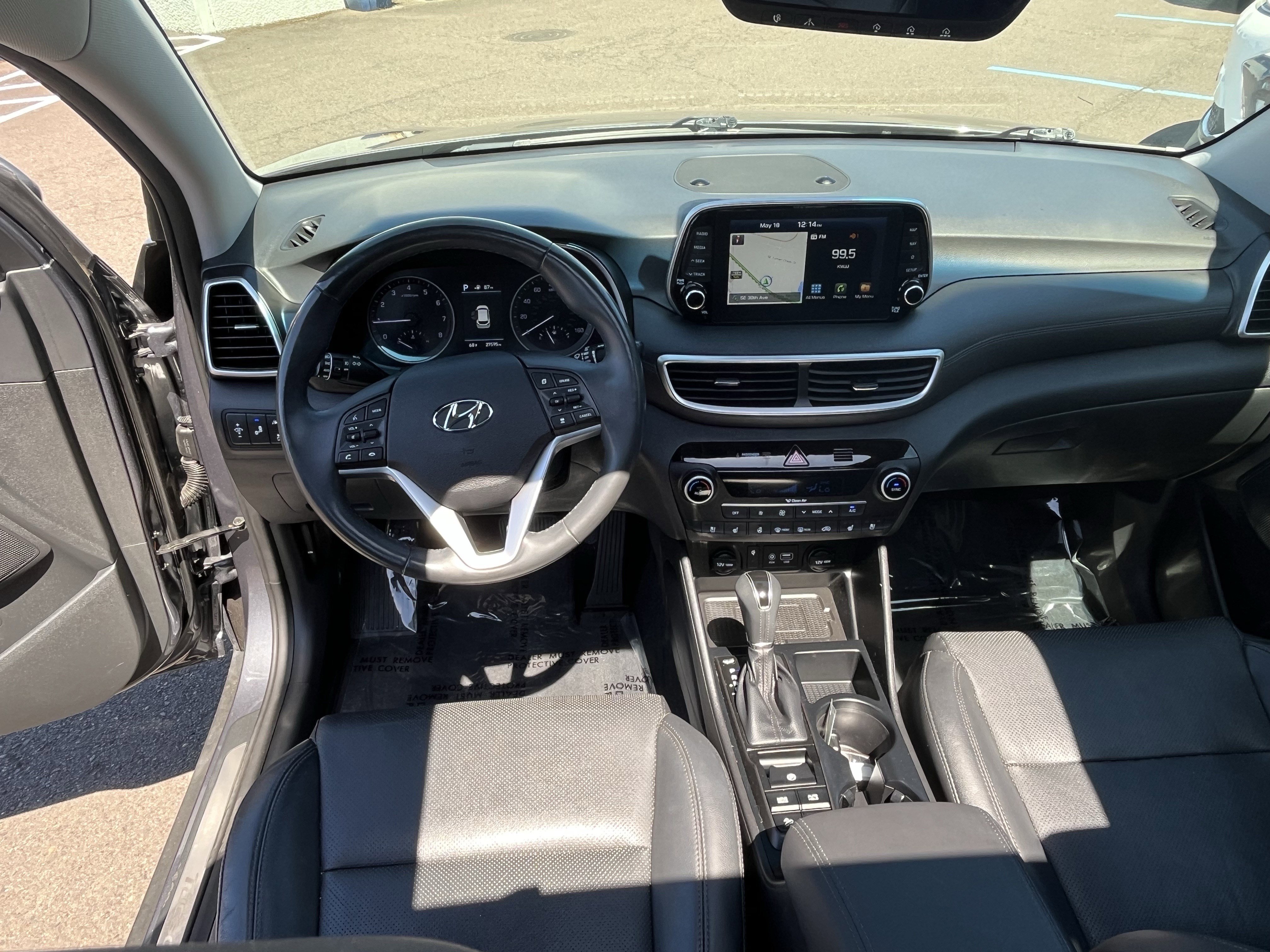 Used 2019 Hyundai Tucson Ultimate AWD/4WD image 11