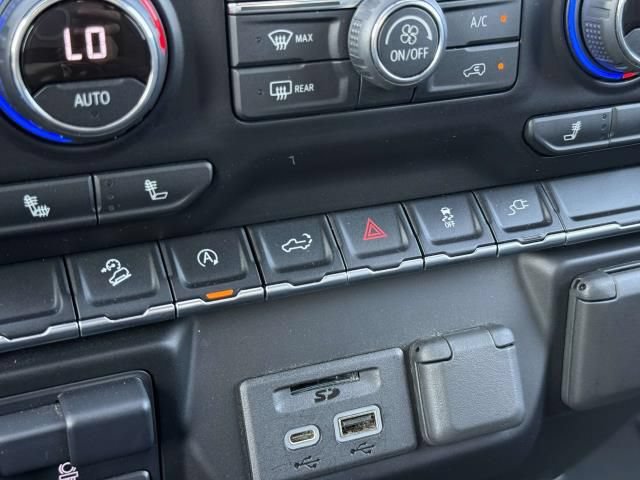 Used 2021 Chevrolet Silverado 1500 LT w/ All Star Edition Plus AWD/4WD image 26