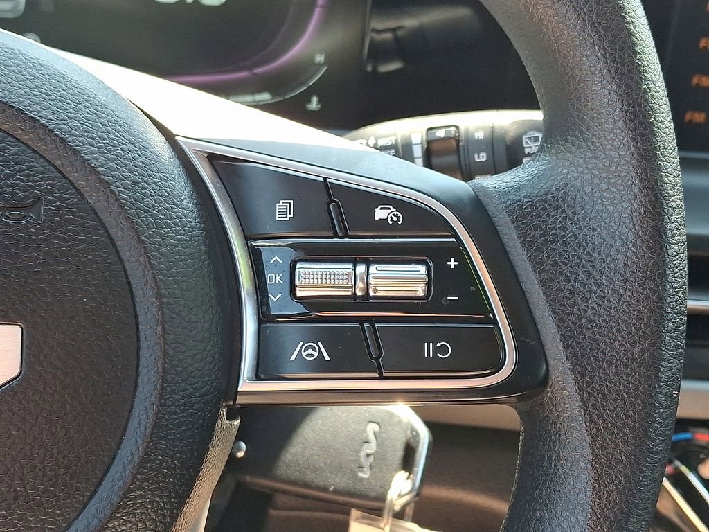 Certified 2024 Kia Seltos LX AWD/4WD image 10