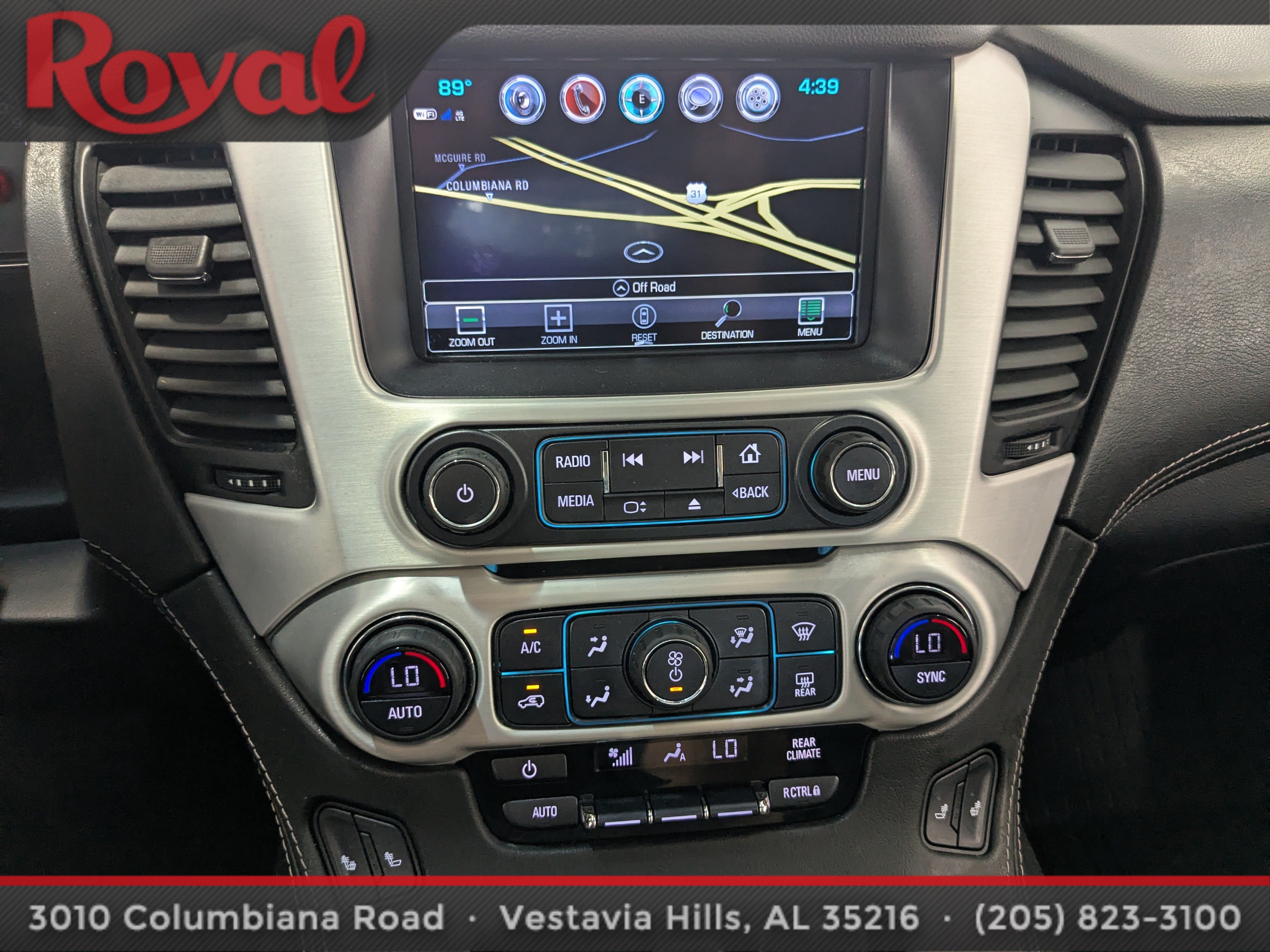 Used 2019 GMC Yukon SLT w/ Open Road Package RWD image 23