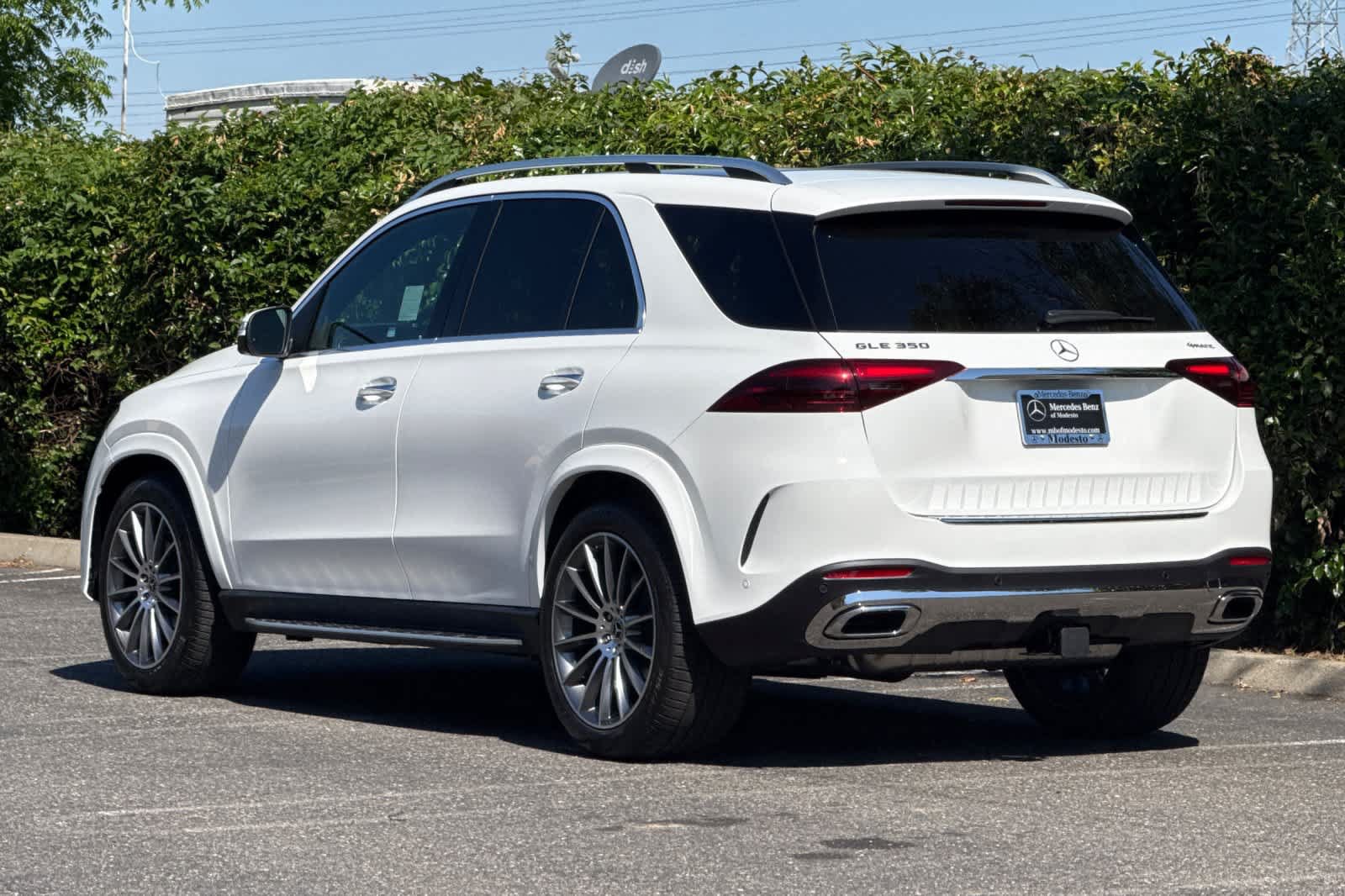 New 2026 Mercedes-Benz GLE 350 4MATIC image 5