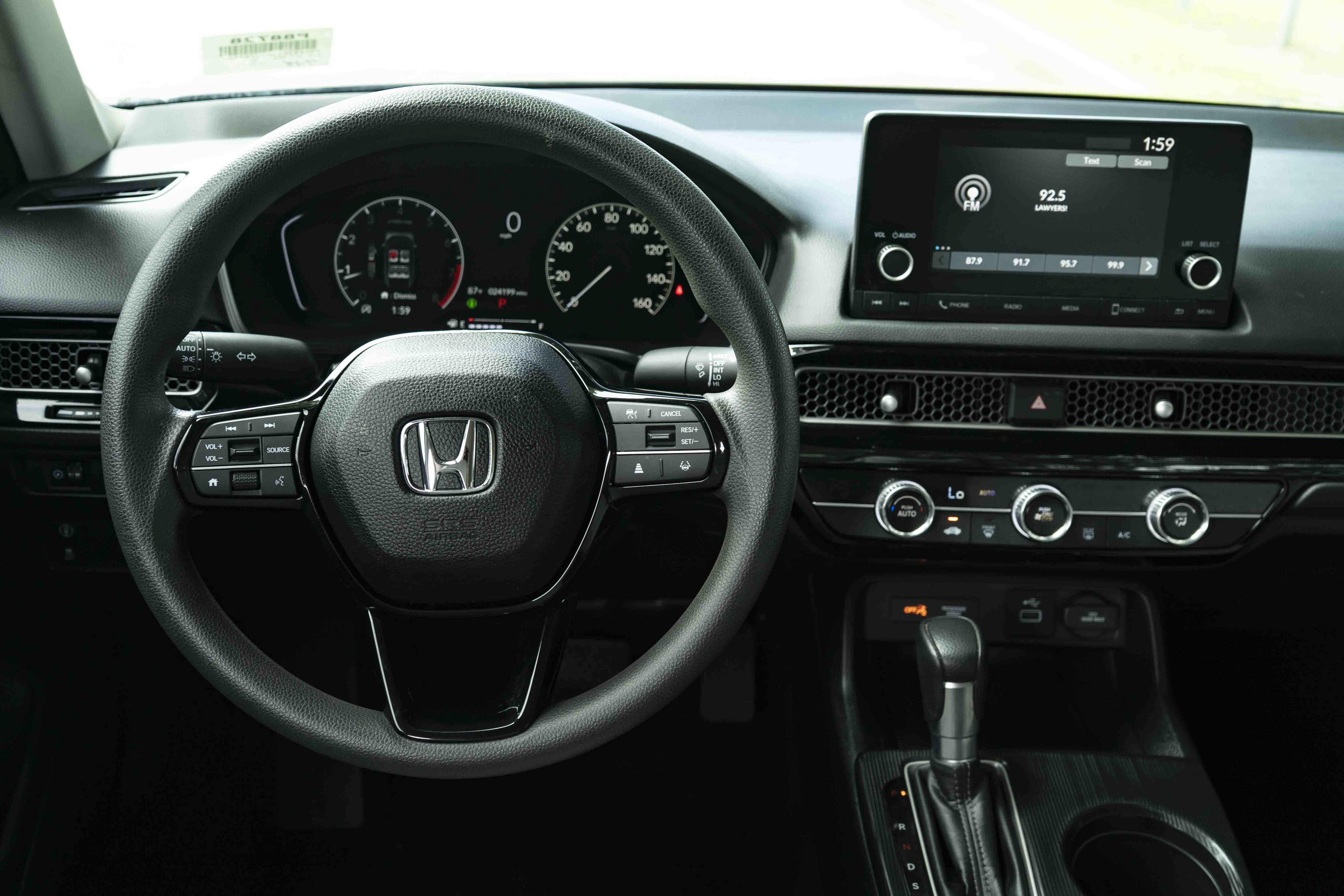 Used 2024 Honda Civic LX image 19