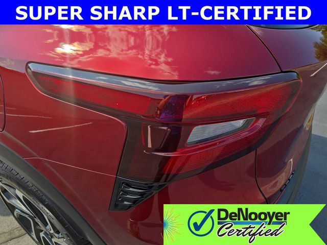 Used 2024 Chevrolet Trax RS w/ Sunroof Package image 31