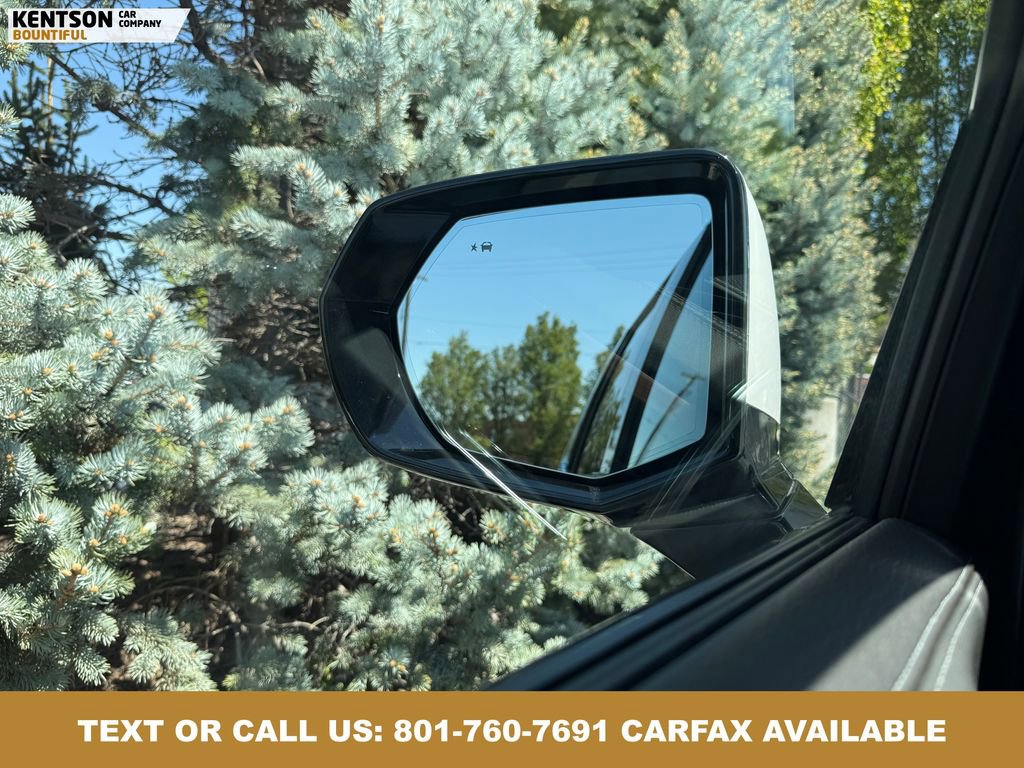 Used 2025 GMC Yukon Denali AWD/4WD image 20