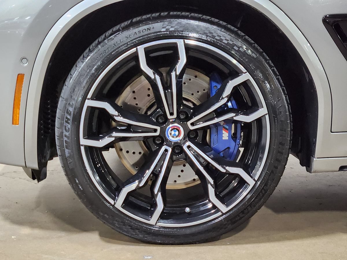 Used 2020 BMW X3 M w/ Executive Package AWD/4WD image 26